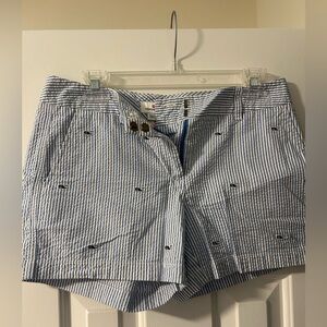 Vineyard Vines Seersucker Critter shorts